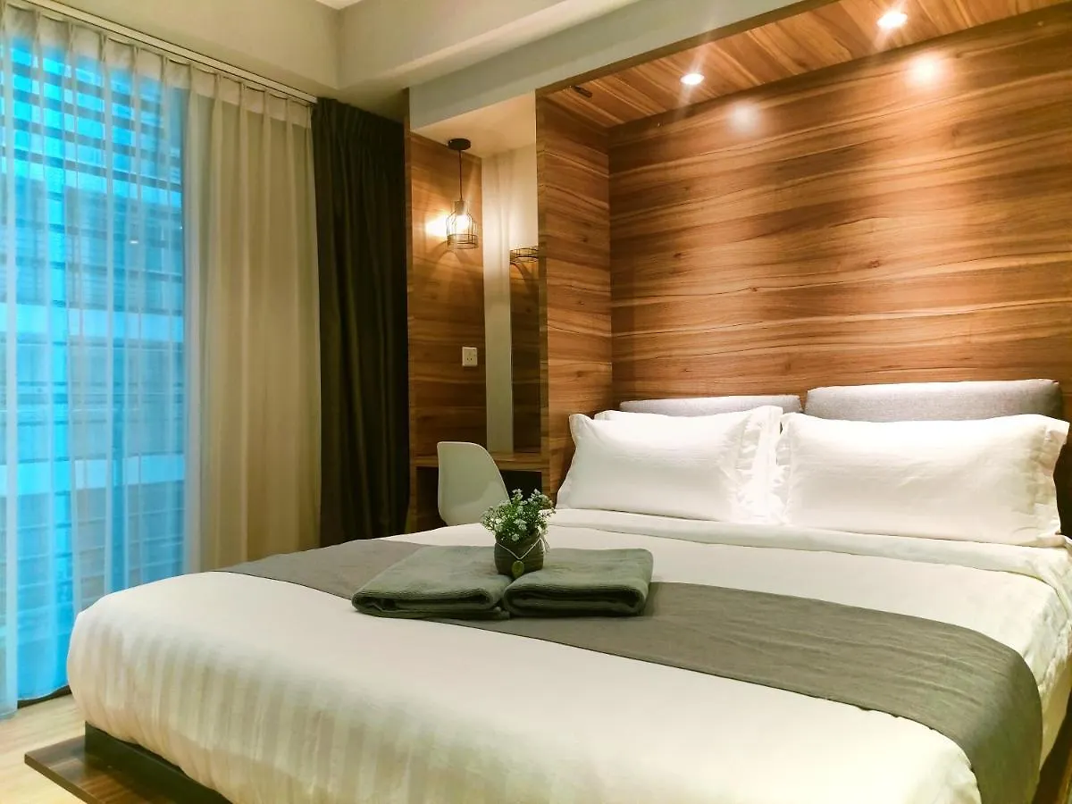 Owl Nest Suite' At Aeropod Sovo Kota Kinabalu Apartment