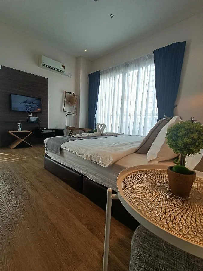 Owl Nest Suite' At Aeropod Sovo Kota Kinabalu 0*,  Malaysia