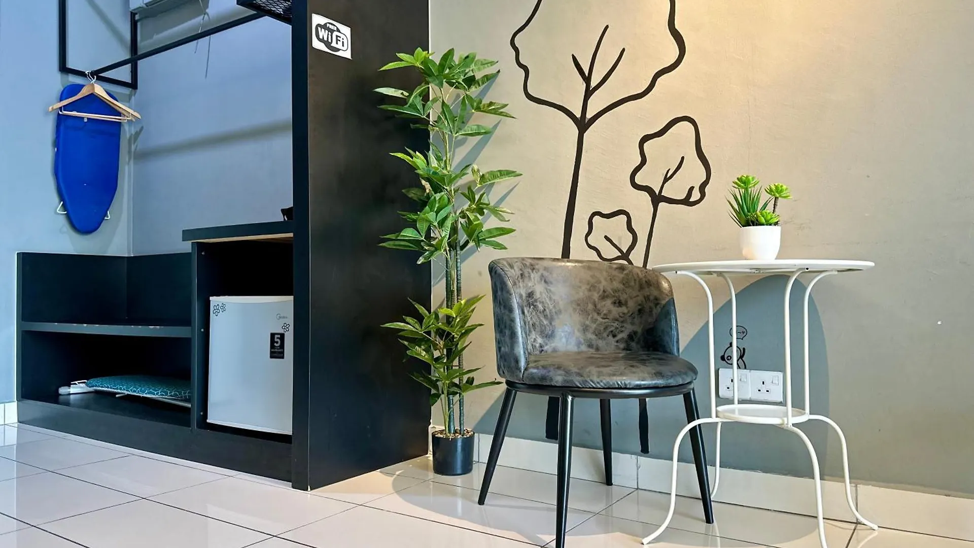 Owl Nest Suite' At Aeropod Sovo Kota Kinabalu Apartment