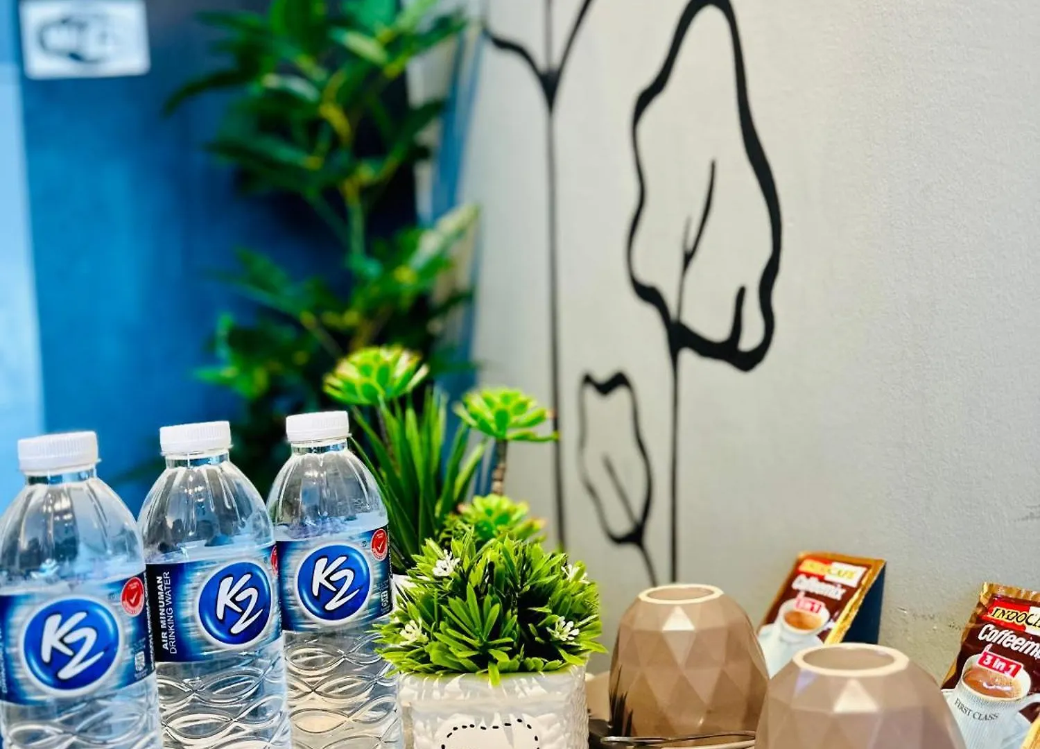 Apartment Owl Nest Suite' At Aeropod Sovo Kota Kinabalu