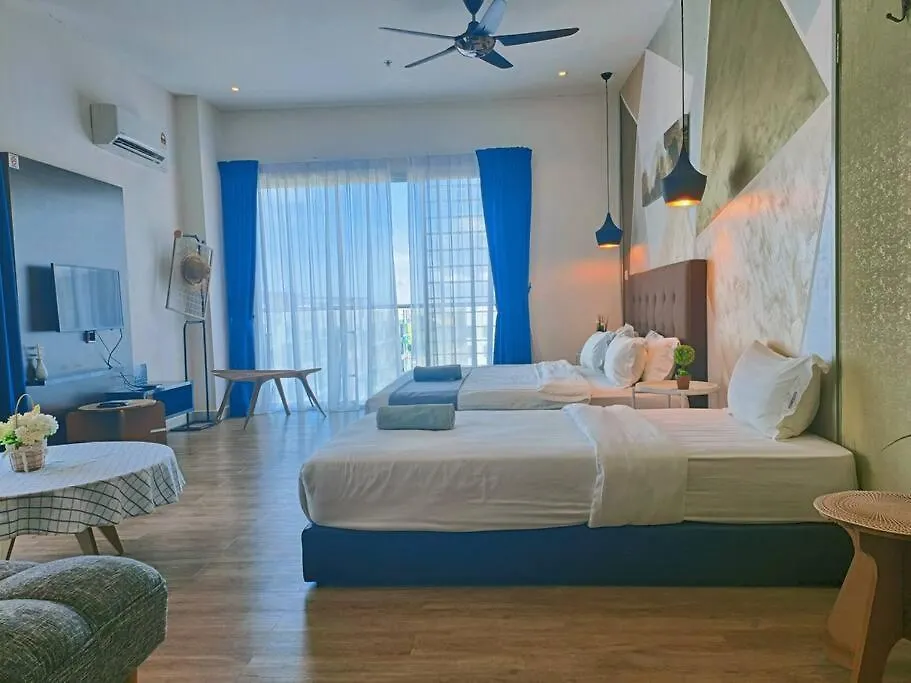 Owl Nest Suite' At Aeropod Sovo Kota Kinabalu 0*,  Malaysia