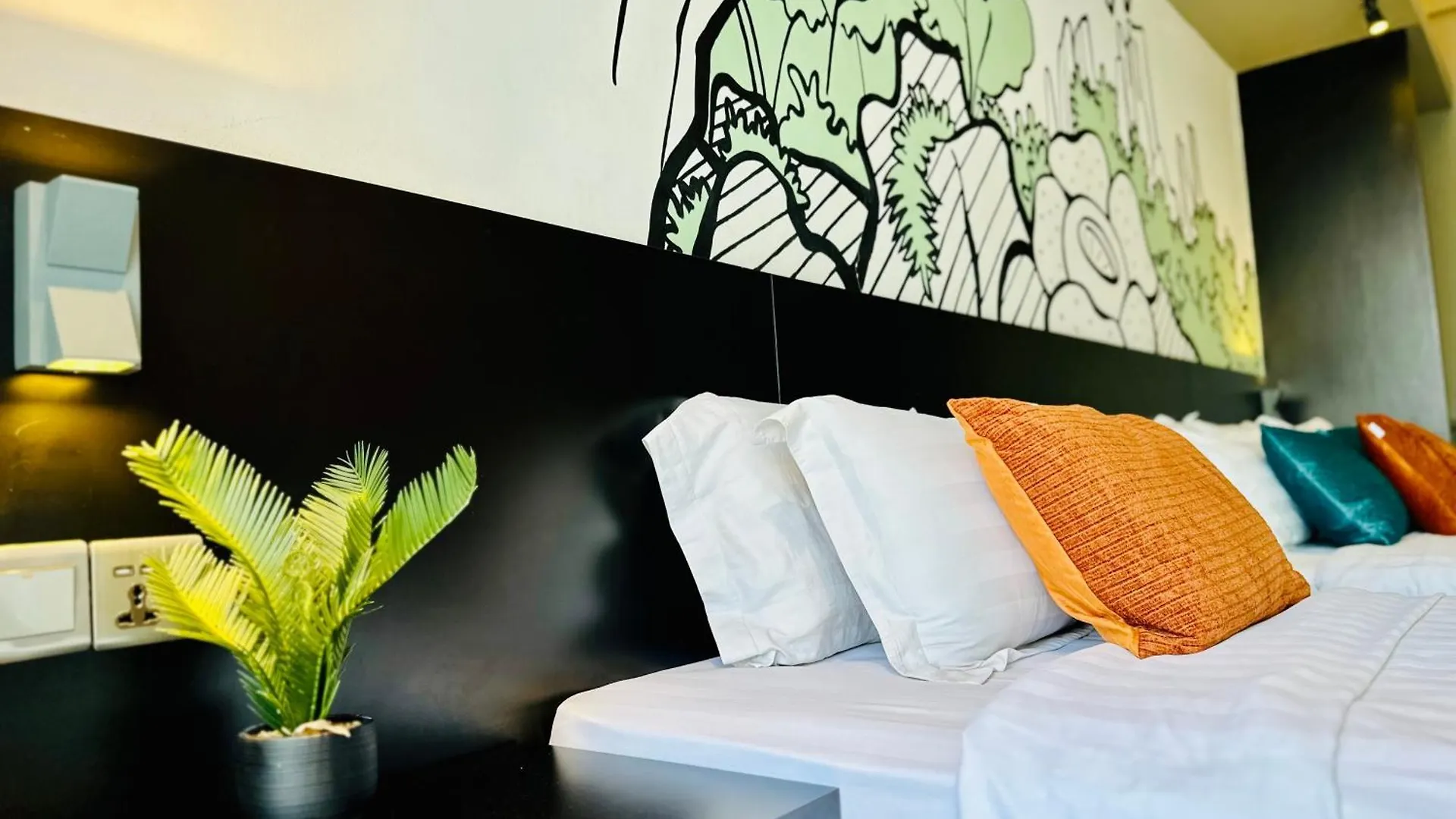 Apartment Owl Nest Suite' At Aeropod Sovo Kota Kinabalu