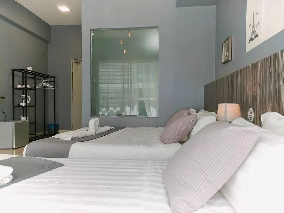 Owl Nest Suite' At Aeropod Sovo Kota Kinabalu 0*,