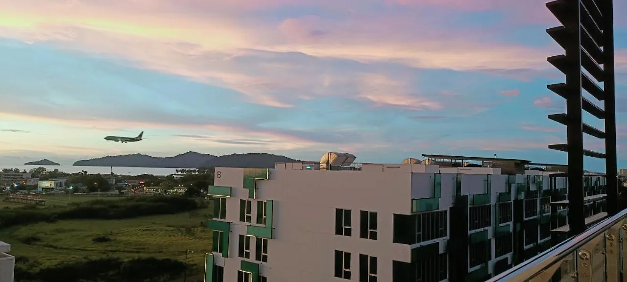 Owl Nest Suite' At Aeropod Sovo Kota Kinabalu Apartment