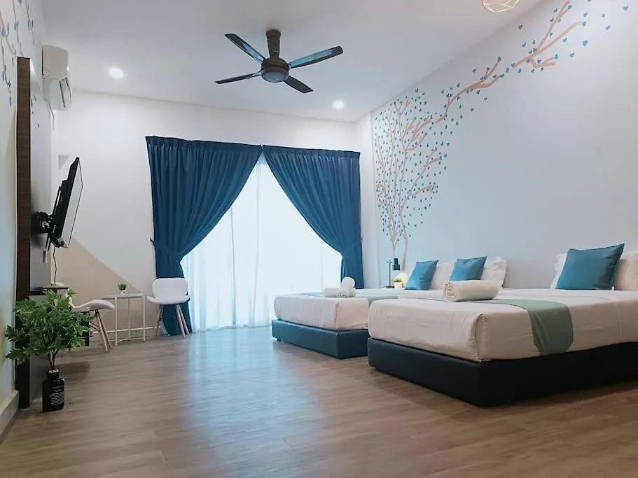 Owl Nest Suite' At Aeropod Sovo Kota Kinabalu 0*,