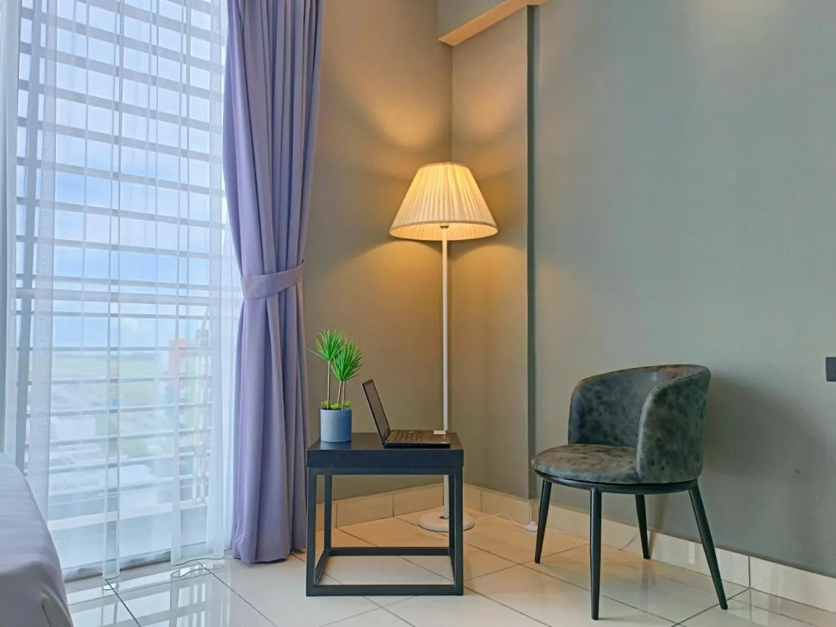 Owl Nest Suite' At Aeropod Sovo Kota Kinabalu Apartment